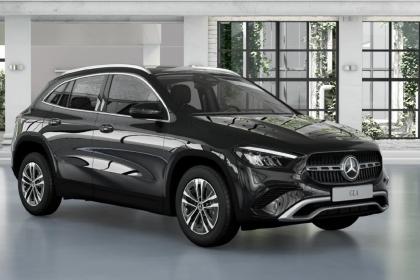 Mercedes-Benz: Νέες εισαγωγικές εκδόσεις και για GLA 